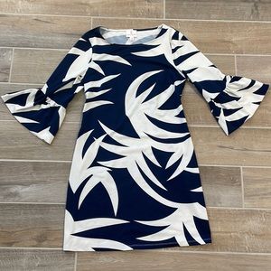 Julie Brown Shift Dress
